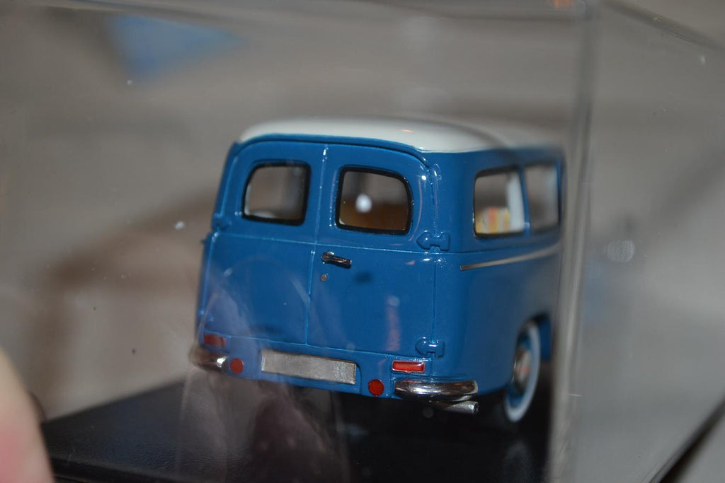 Volvo Duett PV445 Blå/Vit 1:43 NEO Models Xcm Ny
