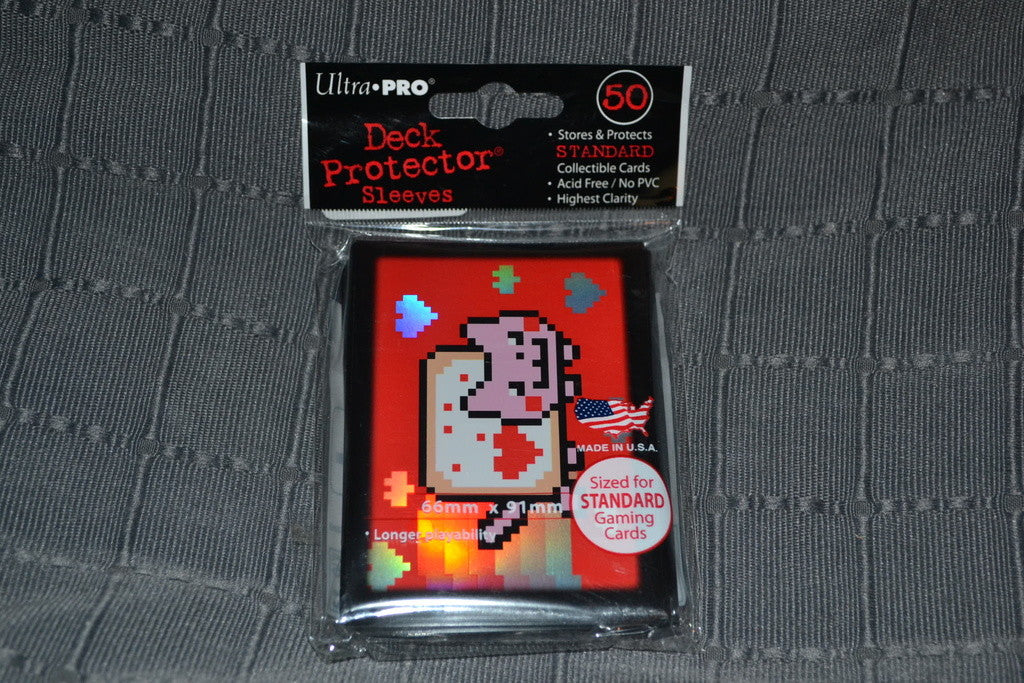 UltraPro Nyan Cat Valentine 50st Standard Size Magic the Gat