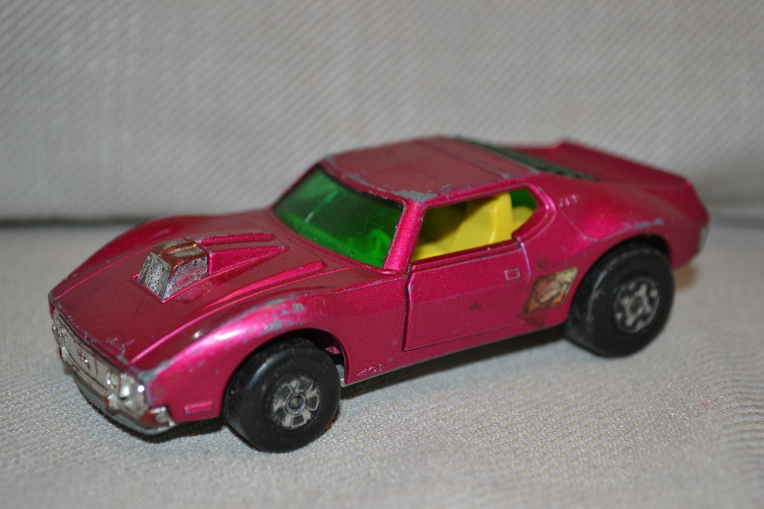 AMX Javelin K-54 (Matchbox K54 Super Kings) Lesney England 1