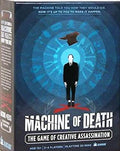 Machine of Death - The Game of Creative Assassination Ny Se
