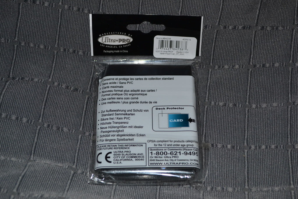 UltraPro Nyan Cat Valentine 50st Standard Size Magic the Gat