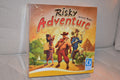 Risky Adventure Brädspel (Queen Games) Ny