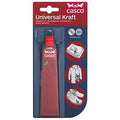 Universal Kraft Lim (Casco 494113) 40ml Kontaktlim Plast, Vinyl mm Glasklart Ny