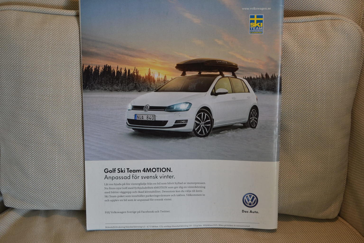 Teknikens Värld Nr 6 2013 (Volvonyheter, Cayman, E-klass mm)