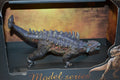 Ankylosaurus Dinosaur Animal Universe Verklighetstrogen 15cm Ny