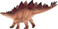 Stegosaurus Dinosaurie Mojo 387380 Figur Djur 20cm Ny