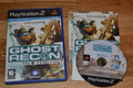 Tom Clancy's Ghost Recon: Advanced Warfighter (PS2) Playstat