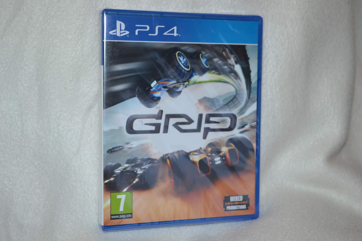 GRIP: Combat Racing PS4 Playstation 4 Ny