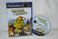 Shrek the Third PS2 Playstation 2 (Utan Manual) Fint Skick