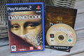 The Da Vinci Code PS2 Playstation 2 Komplett Fint Skick