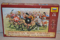 Republican Rome - Cavalry 1:72 Zvezda (ZV8038) 18st Hästar/F