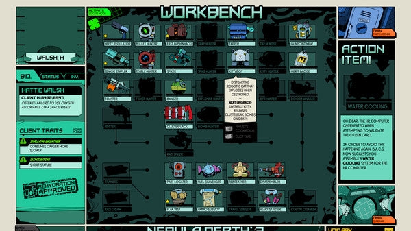 Void Bastards PS4 Playstation 4 Ny