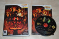 The Mummy Tomb of the Dragon Emperor Wii Nintendo Komplett F
