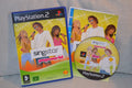 SingStar Popworld PS2 Playstation 2 Komplett Fint Skick