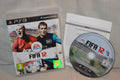 Fifa 12 PS3 Playstation 3 Komplett Fint Skick