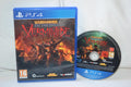 Warhammer End Times Vermintide PS4 Playstation 4 Fint Skick