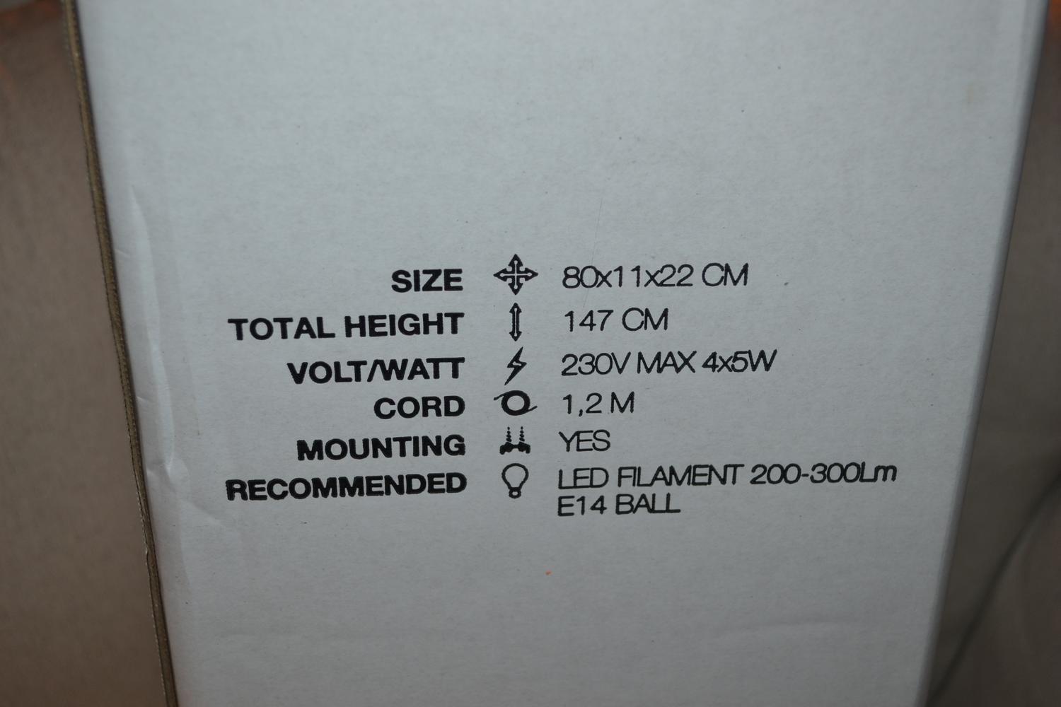 Taklampa Takpendel Miner Rost By Rydéns Grå/Svart 2820170  Ny