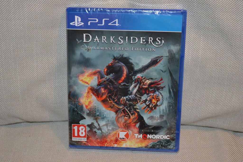 Darksiders Warmastered Edition (PS4) Playstation 4 Ny
