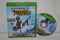 Trials Fusion Deluxe Edition Xbox One Fint Skick