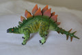 Stegosaurus Dinosaurie 16cm Rörliga Ben (Verklighetstrogen)