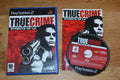 True Crime Streets of LA PS2 Playstation 2 Komplett Fint Skick