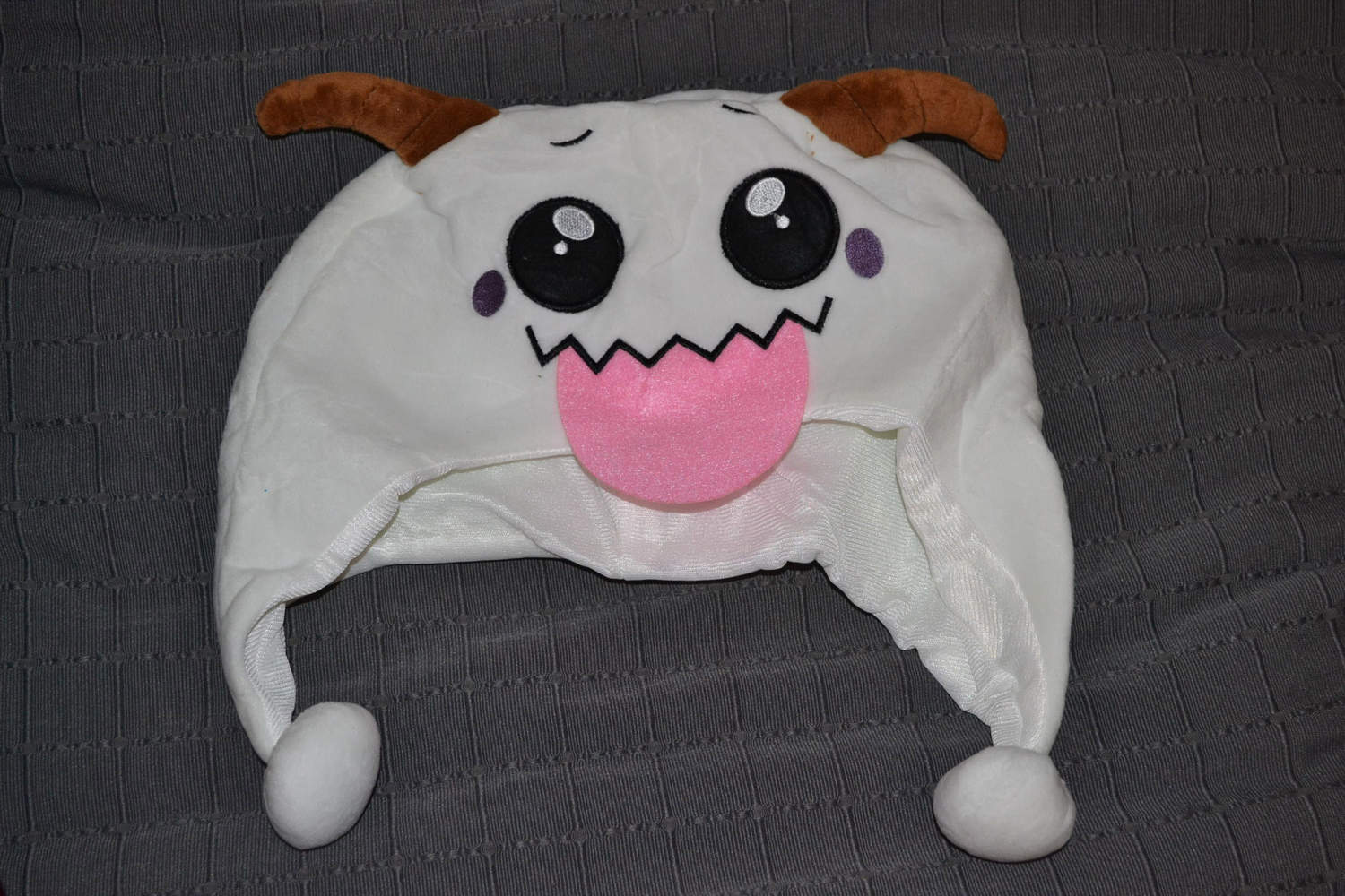 Poro Hatt Plush Leauge of Legends Ny