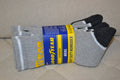 Arbetsstrumpor Goodyear 3-pack Strl 39-42 Grå 55% Bomull 42% Polyester 3% Elasta