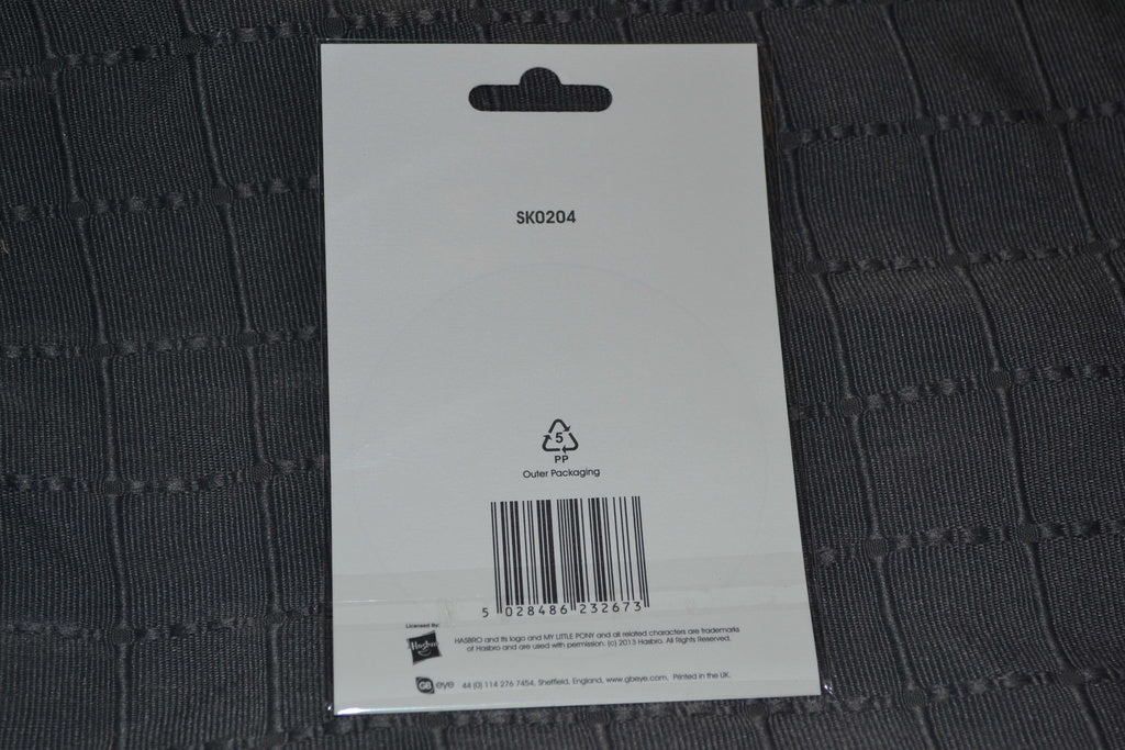 Applejack My Little Pony Friendship is Magic Klistermärke Vi