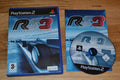 RS Racing Simulation 3 RS3 (PS2) Playstation 2 Komplett Fint Skick