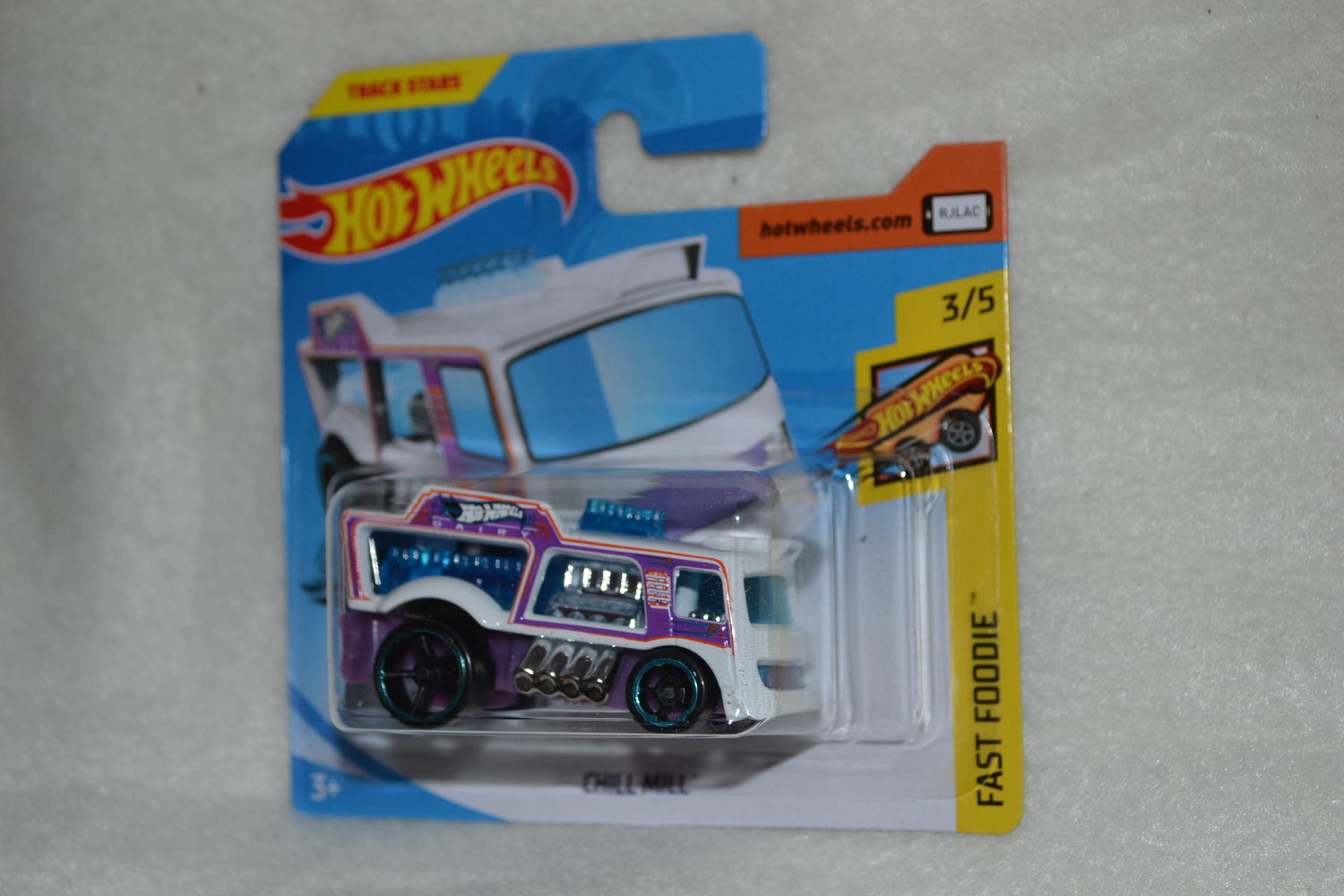 Chill Mill 1:64 Hot Wheels (2020) HW 6-8cm Ny