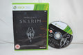 The Elder Scrolls V Skyrim Xbox 360 Utan Manual Fint Skick