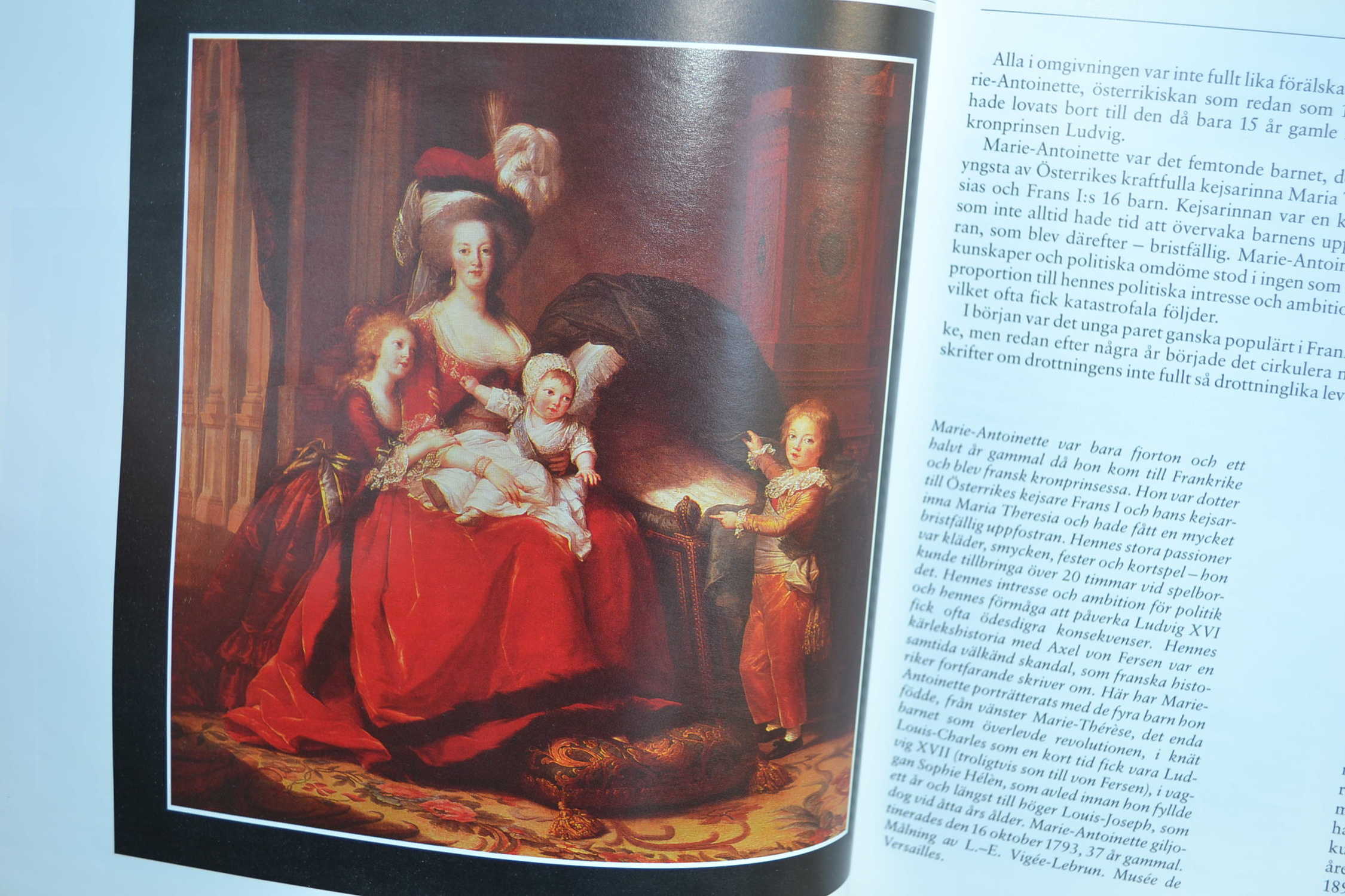 Revolution! Herman Lindqvist om Frankrikes Blodiga År Inbund