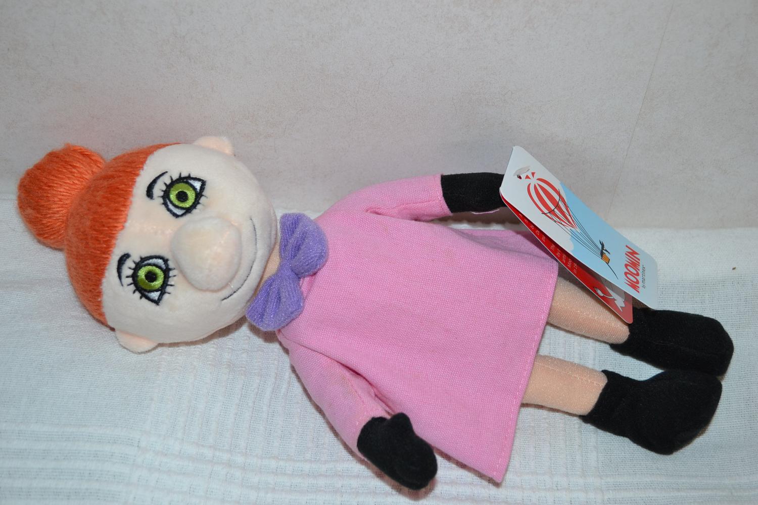 Mymlan fr. Mumin Mjukis 30cm Plush Ny