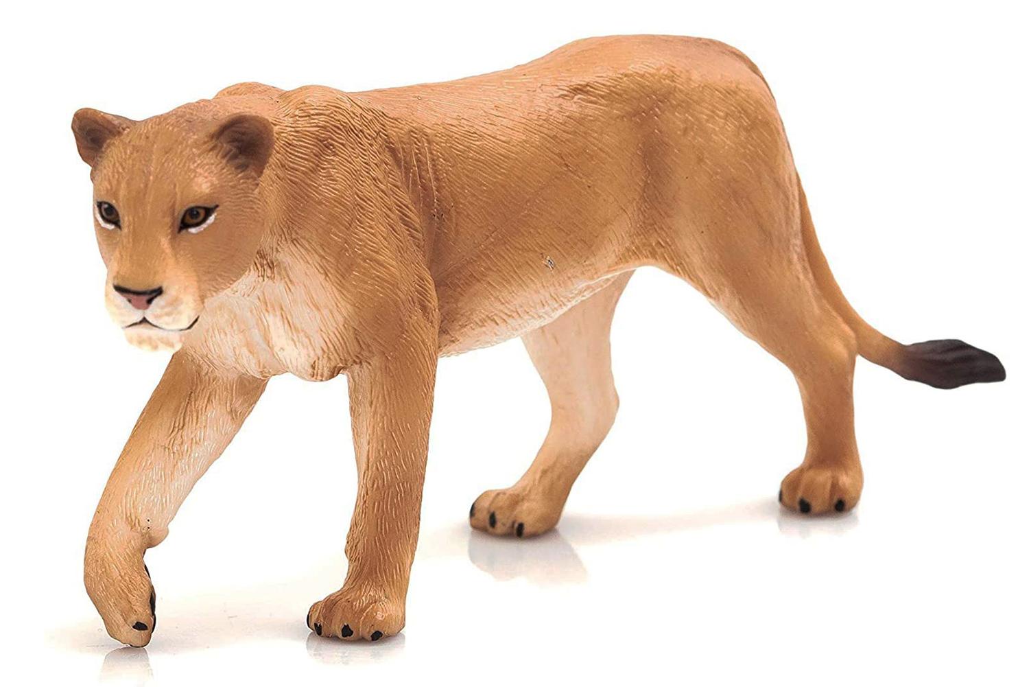 Lejonhona Lejon Hona 13,5cm MOJO Figur Djur Ny