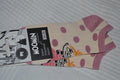 Lilla My Creme/Rosa Mumin Sockar Strumpor (Strl 33-35) Ny