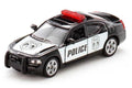 USA Polisbil Polis 1:64 Svart Siku 1404 9cm