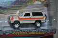 1978 Dodge Ramcharger 1:64 Greenlight (All Terrain Series 8) Ny