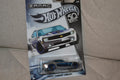 Chevy Camaro Concept Silver 1:64 Hot Wheels (50år Jubileum) 7cm Ny