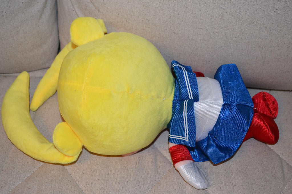 Sailor Moon Tsukino Usagi 28cm Stor Plush Mjukis Ny