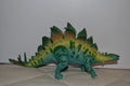 Stegosaurus Dinosaurie 23cm (Rörliga ben) Ny