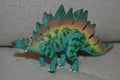 Stegosaurus Dinosaurie 13cm Ny