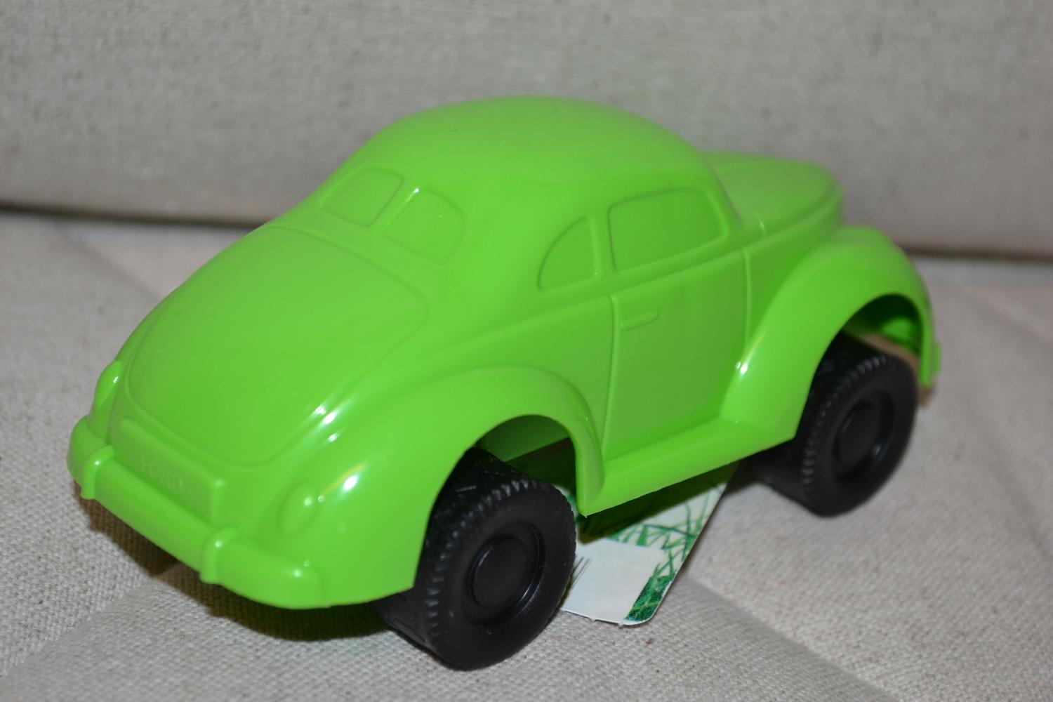 Ford 1938 Grön 13cm Combiplay Alby Nyby Sweden Plast Ny