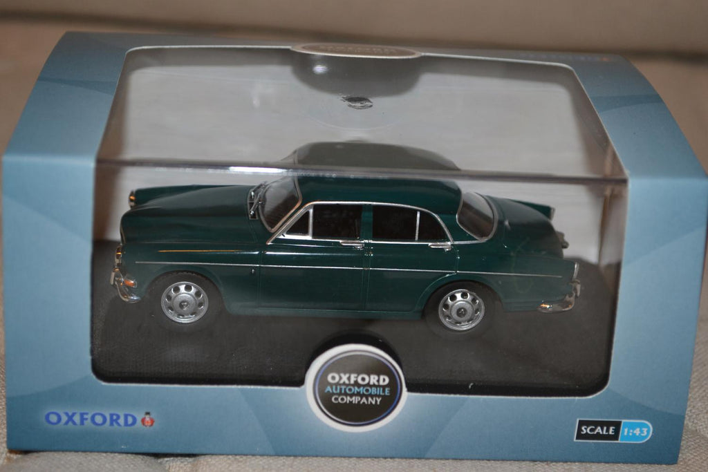 Volvo Amazon Grön 1:43 Oxford 9,5cm Ny