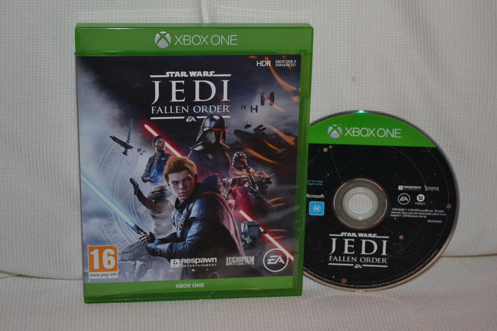 Star Wars Jedi: Fallen Order Xbox One Fint Skick