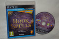 Wonderbook Book of Spells (Enbart Spelet, Utan Manual) PS3 Fint Skick
