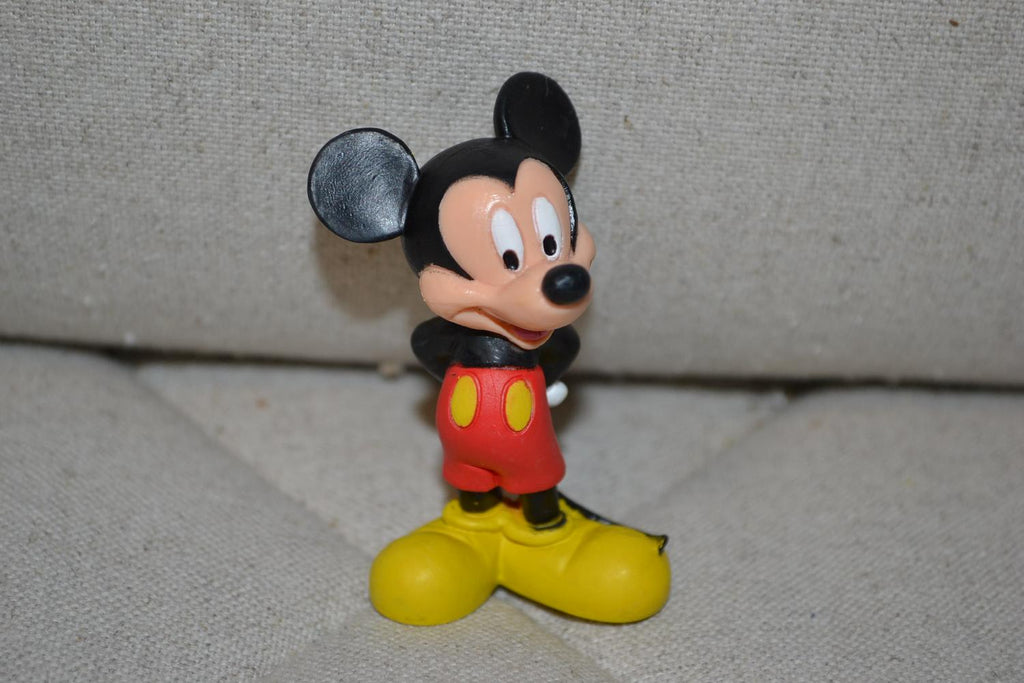 Musse Pigg Figur Bullyland Disney 6,5cm Ny