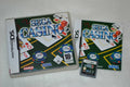 Sega Casino Puzzle NDS Nintendo DS Fint Skick