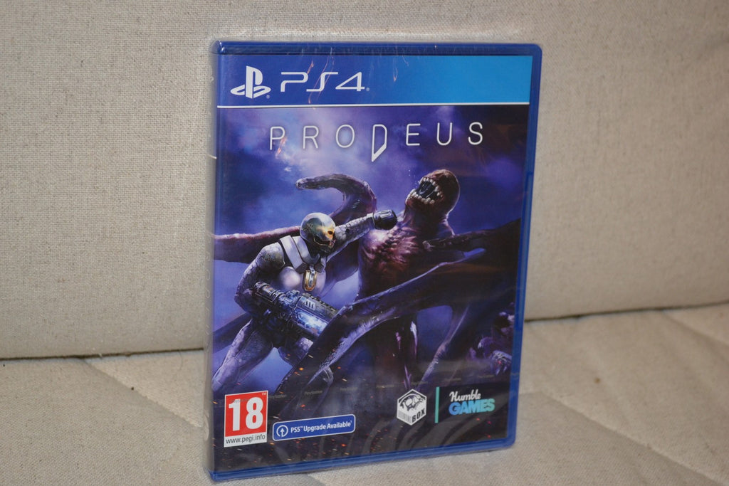 Prodeus PS4 / PS5 Playstation 4 Ny