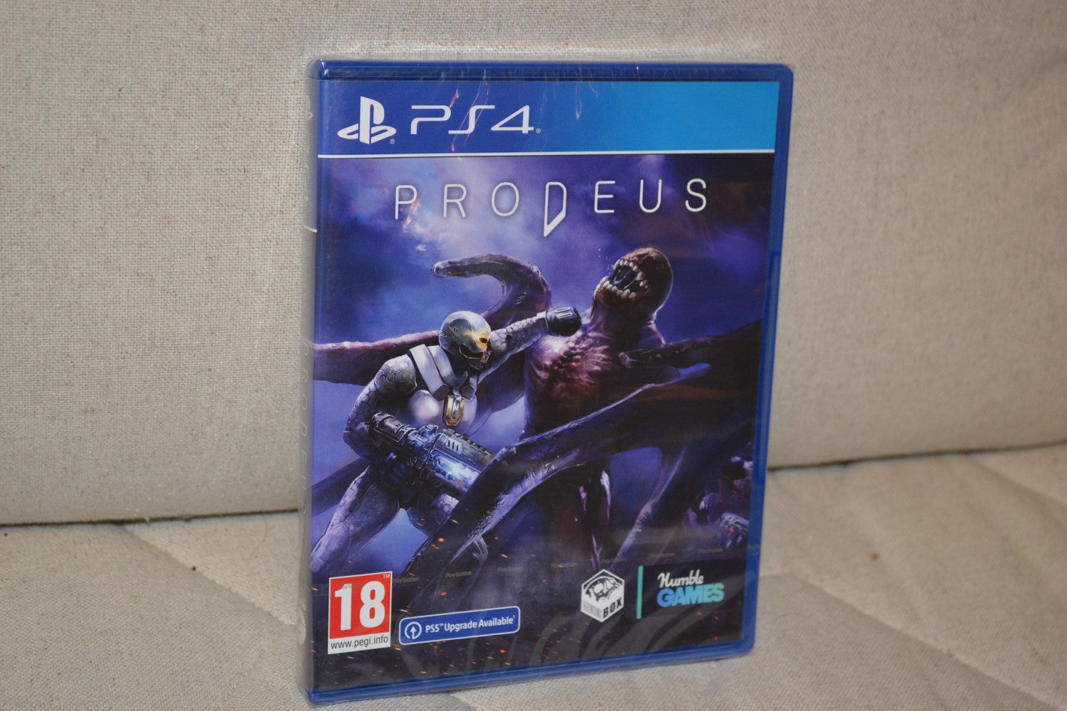 Prodeus PS4 / PS5 Playstation 4 Ny