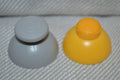 2st Spakar Gamecube (Gul+Grå) GC Joystick Spak Styrspakar Handkontroll Ny
